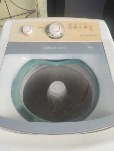 Máquina de lava Consul 10 kilos 
