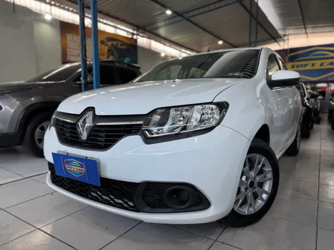 Renault Sandero Expression Flex 1.6 16V 5P 2020