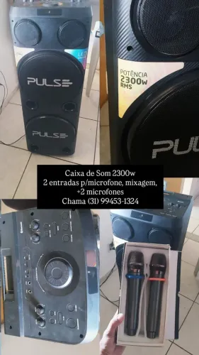 SOM PULSE