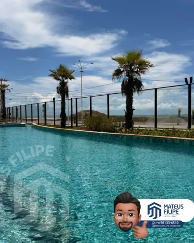 Lote à venda no Maraú Mar Residence, MOSQUEIRO, Aracaju, SE