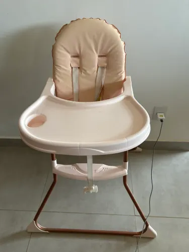 Cadeira de alimentação