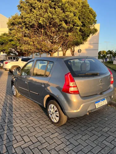 Renault Sandero Authentique Hi-flex 1.0 16V 5P 2013