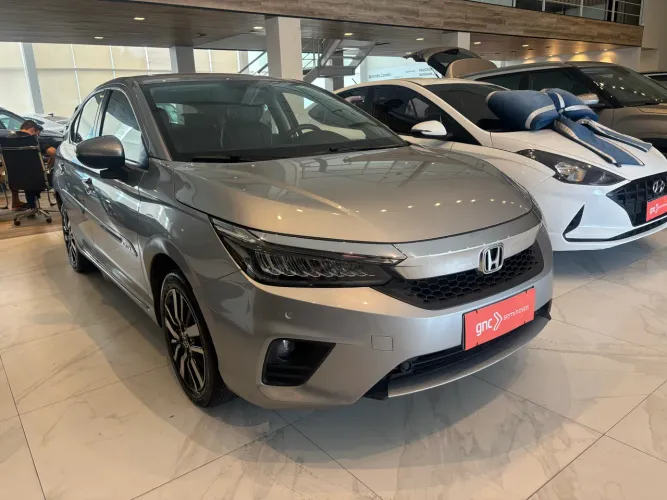 Honda City Hatchback Touring 1.5 Flex 16V Aut. 2023