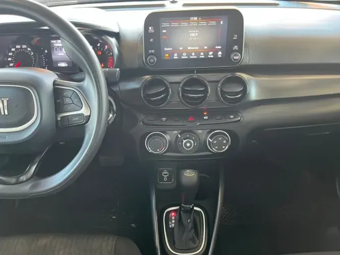 Fiat Cronos Drive 1.3 8V Flex Aut. 2025