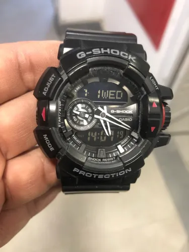 Casio G Shock GA 400 Original