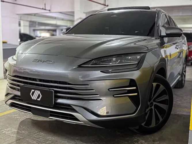 BYD Song Plus Premium 1.5 16V Aut. (hibrido) 2026