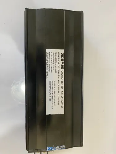 Inversor de Tensão 48vcc para 127v/60hz-300w