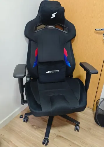 Cadeira Gamer SuperFrame Carbon 