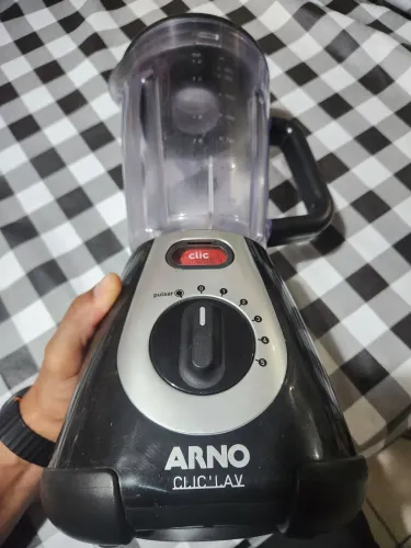 Liquidificador Arno Clic