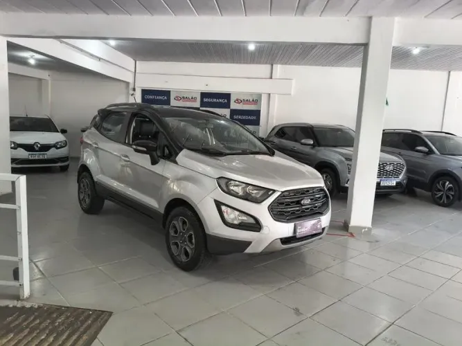 Ford Ecosport Freestyle 1.5 12V Flex 5P Aut. 2021