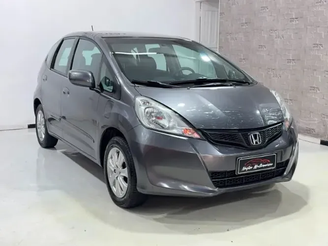 Honda Fit LX 1.4/ 1.4 Flex 8v/16v 5P Aut. 2013