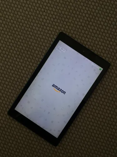 Tablet Amazon Fire HD 10 (9ª Geração) 32GB Azul - Excelente Estado | Funcionando 100%