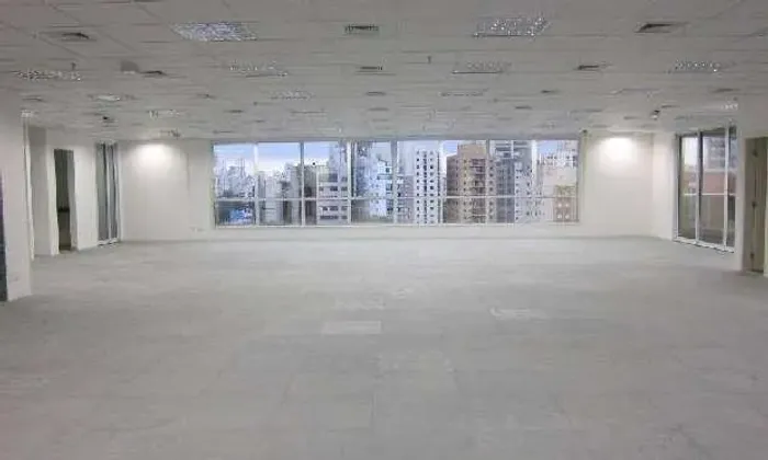 Conjunto para alugar, 169 m² por R$ 22.660,30/mês - Moema - São Paulo/SP