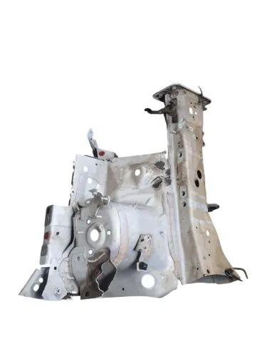 Bico Ponta Longarina Esquerda Ford Ka Hatch 2020/21 1.5 3cc