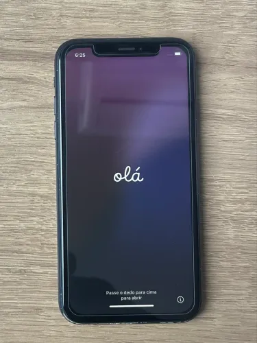 iPhone XR - 64GB - Preto - Desbloqueado