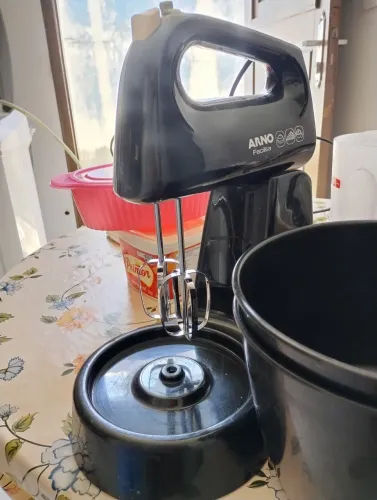 Batedeira Arno Facilita