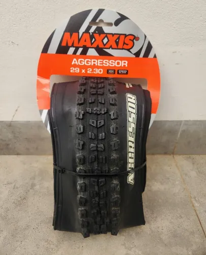 Pneu maxxis aggressor 29 x 2.3