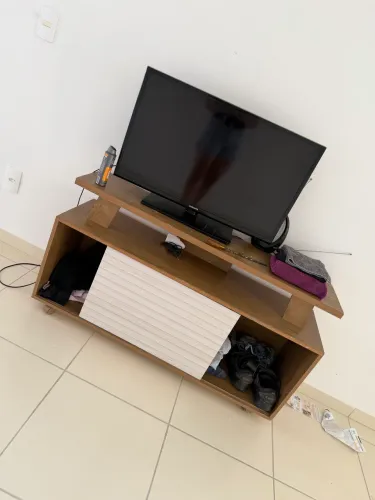 Rack para tv