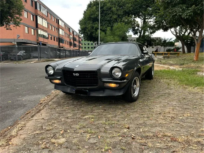 Chevrolet Camaro Z-28 Targa/conv. 5.7 1993