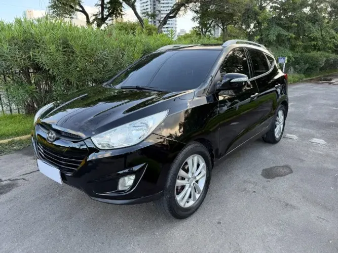 Hyundai IX35 2.0 16V 170cv 2wd/4wd Aut. 2011