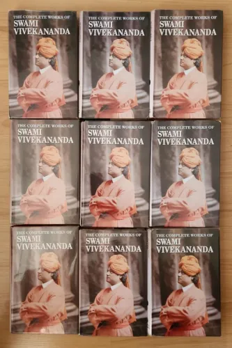 Obra Completa Swami Vivekananda - Yoga Hinduismo Vedanta India