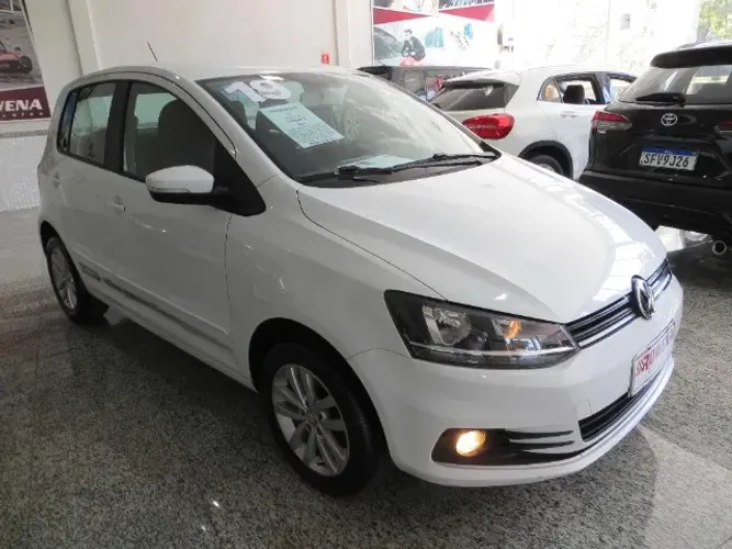 Volkswagen Fox Connect 1.6 Flex 8V 5P 2019