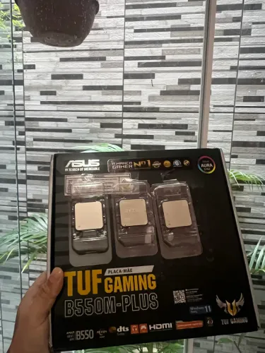 Kit novo ryzen