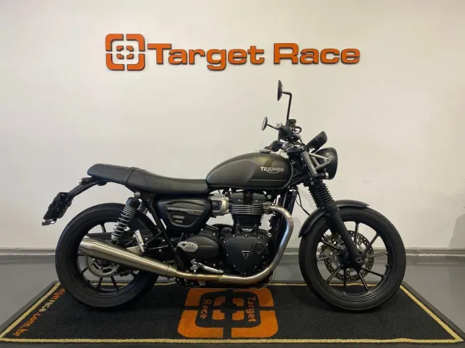 Triumph Speed Twin 900 Street