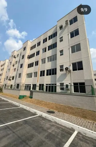 Vendo ótimo apartamento de 2 quartos no Cond. Parque Ville jasmim-Lago azul