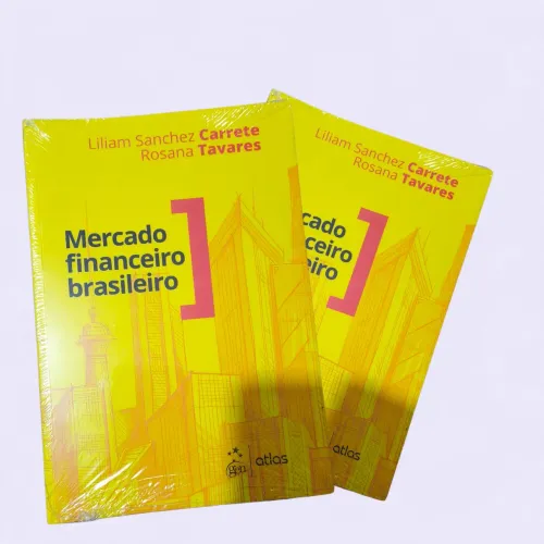 Livro Mercado Financeiro Brasileiro