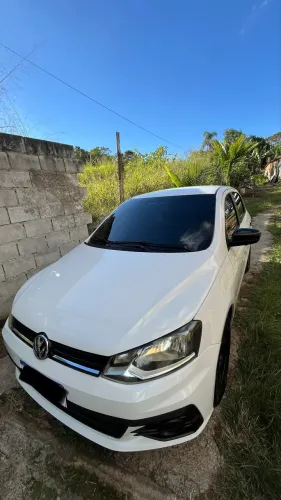 Volkswagen Gol Geração VII Trendline 1.0 12V Total Flex Mec. 4P 2018