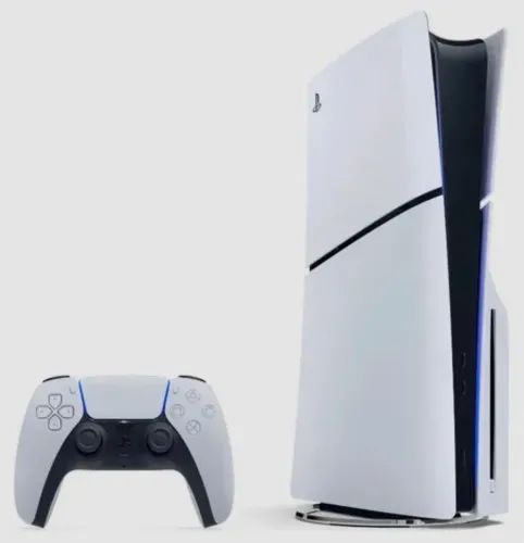 Ps5 com 1 mês de uso