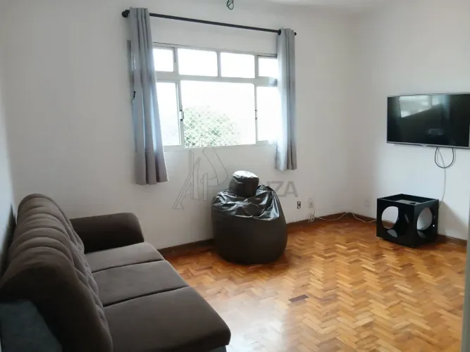 APARTAMENTO para ALUGAR, Jardim São Paulo, 62 m², Mobiliado, 2 quartos, 1 vaga
