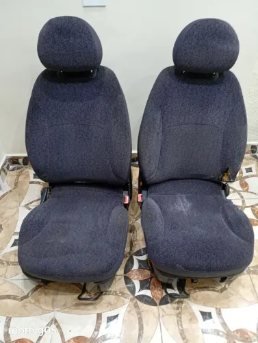 Bancos Fiat Stilo