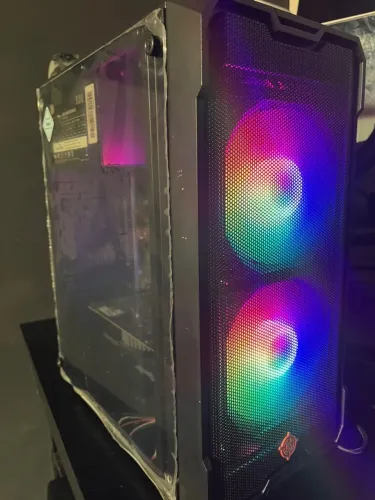 Computador gamer I3 10100F + GTX1650 4G