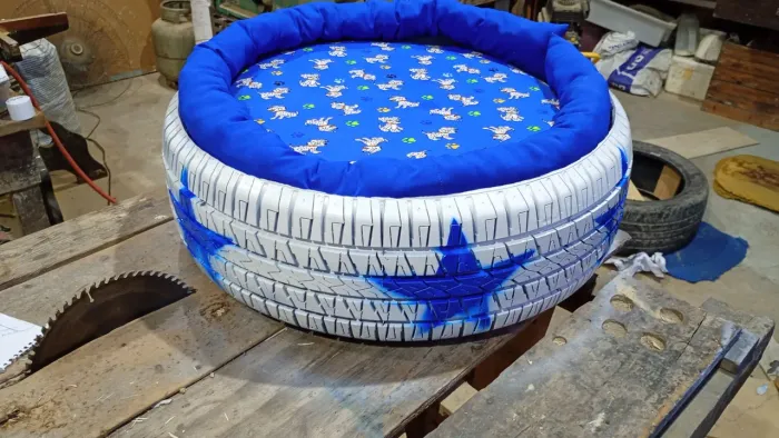 Cama para pets