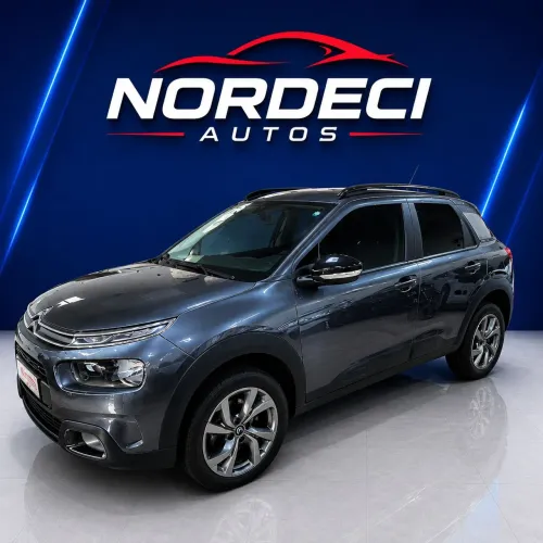 Citroen C4 Cactus Feel 1.6 16V Flex Aut. 2020