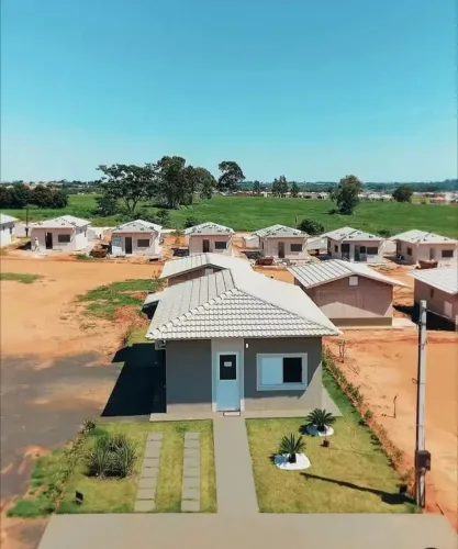 Casa no residencial theodoro tupã sp