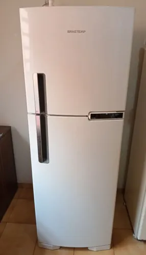 Geladeira dúplex Frost Free, 400 Litros