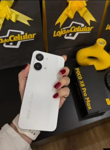 Poco X8 Pro Max 5G Global Lacrado 