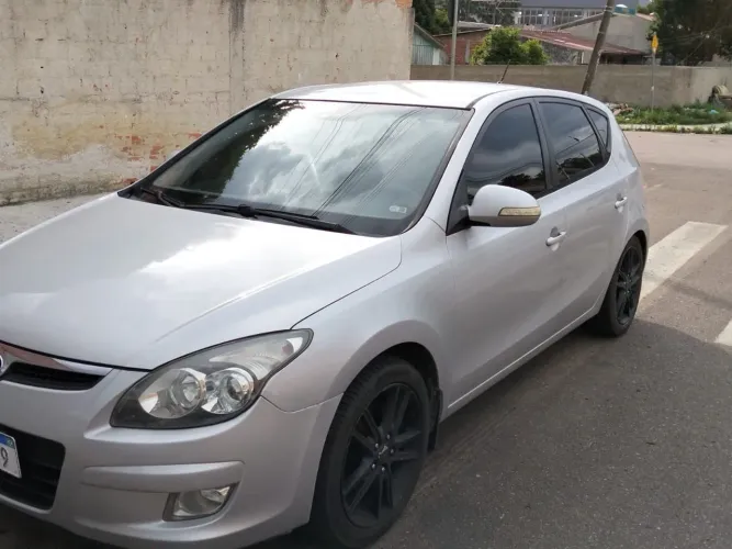 Hyundai I30 2.0 16V 145cv 5P Aut. 2012