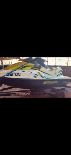 Sea doo GTI 155