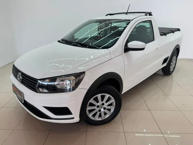 Volkswagen Saveiro Robust 1.6 Total Flex 8V 2022