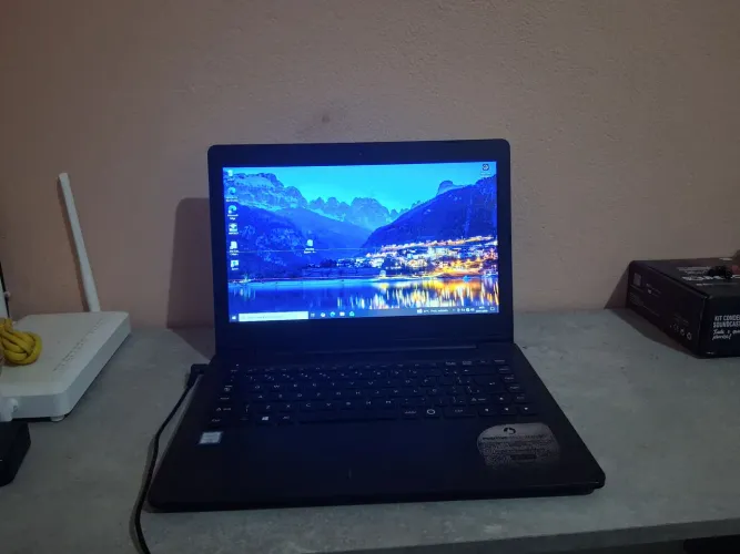 Notebook Positivo Stilo XCI7660