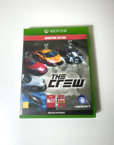 The crew Xbox One