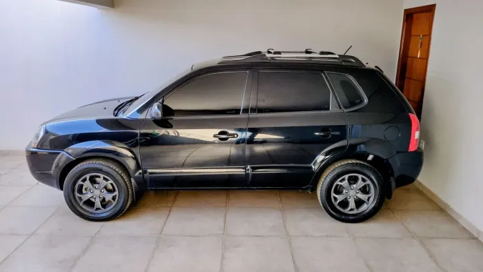 Hyundai Tucson 2.0 16V Mec. 2009