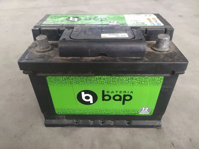 Bateria de carro 60ah