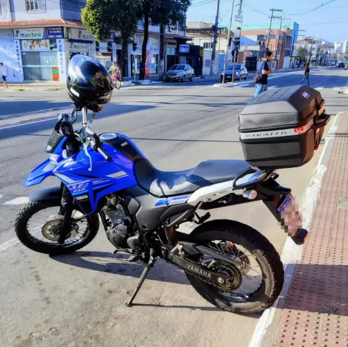 Moto XTZ Lander 250
