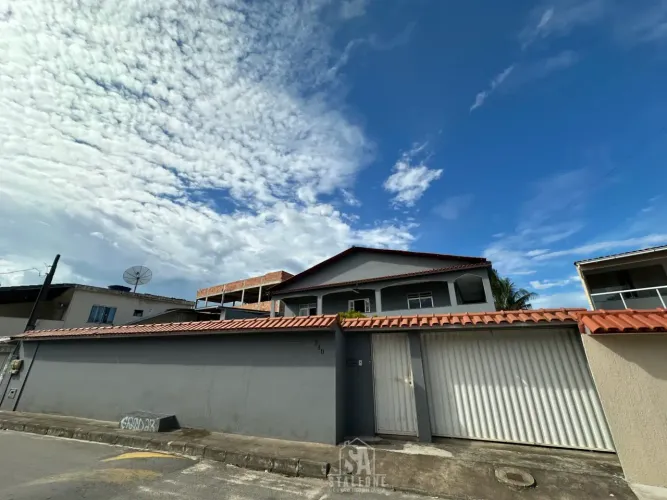 Duas casas amplas à venda no bairro Itaóca em Itapemirim/ES