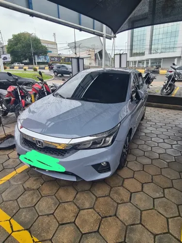 Honda City Hatchback EXL 1.5 Flex 16V Aut. 2023